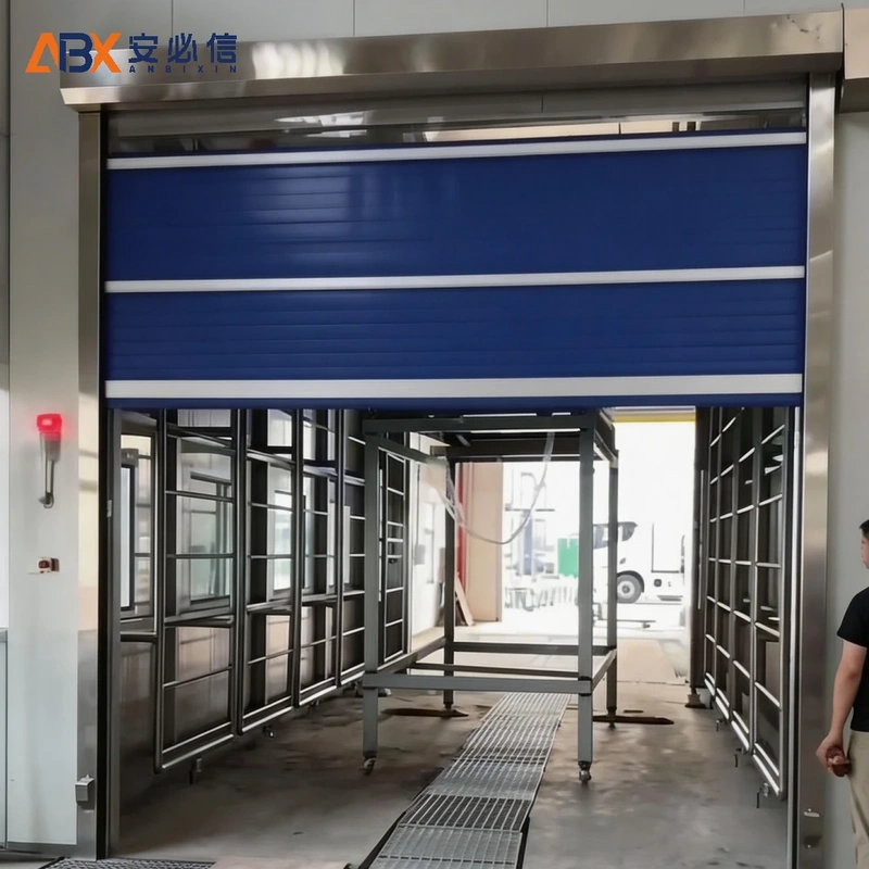黔西南布依族苗族自治州洁净快速门