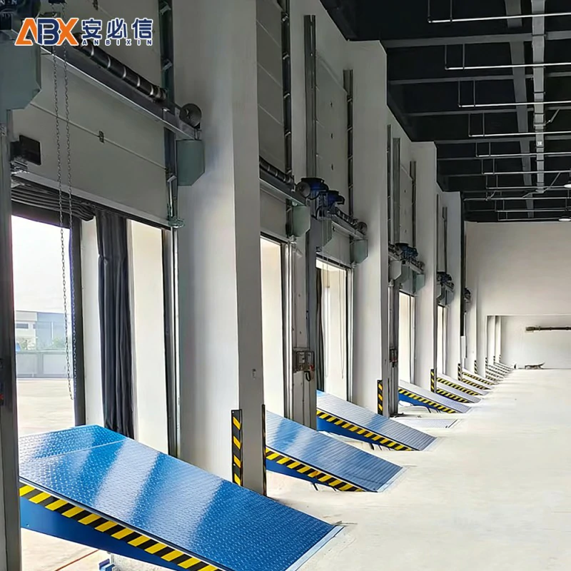黔西南布依族苗族自治州分节式滑升门