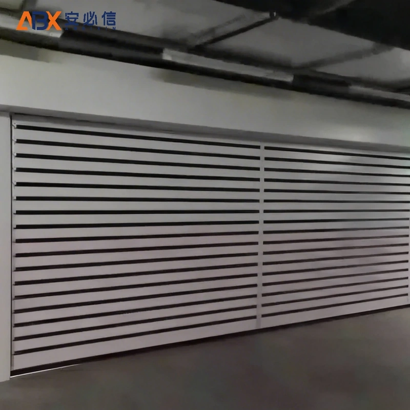 黔西南布依族苗族自治州铝质快速门
